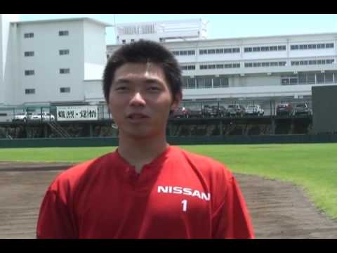 熊代選手へのインタビュー