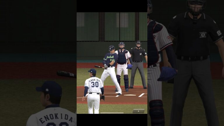 【プロスピA】フルカウント榎田 #shorts #プロスピa #榎田大樹