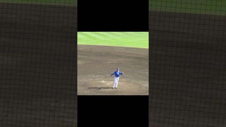 ベイスターズ京山将弥のピッチングフォーム2024年5月10日