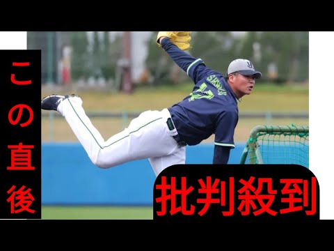 ヤクルト】清水昇がライブＢＰで好内容「右肩上がりで来ている」