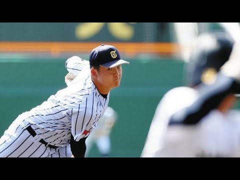 [高校野球]甲子園でこんな対戦があったのか!　②山田哲人×歳内宏明