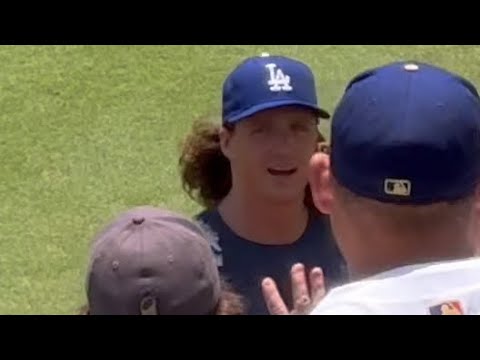 【グラスノー投手！】登場！【1番ピッチャー・大谷翔平投手】vs ヒューストン・アストロズ@ドジャー・スタジアム7/5/2025  #大谷翔平  #ohtani   #dodgers