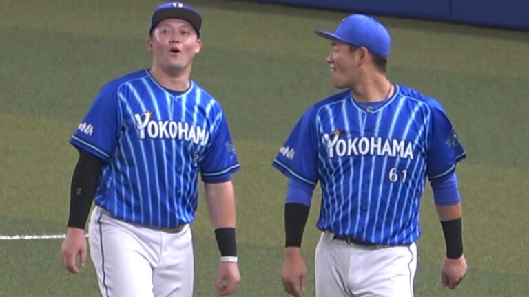 長谷川さんのスタメン発表のモノマネをドヤ顔で牧に披露する蛯名（笑） (2022/08/06)
