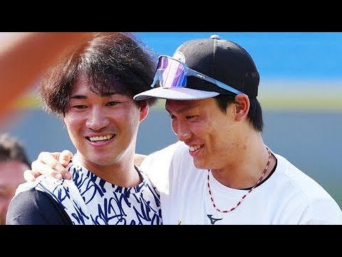 【阪神】湯浅京己、親友岩田将貴と果たした1軍再会に「頑張ろうって思った」変わらない関係性