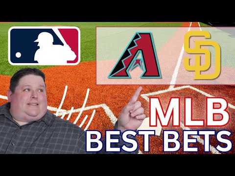 アリゾナダイヤモンドバックスvsサンディエゴパドレスの予測今日| 7/10/25のトップMLBピック
