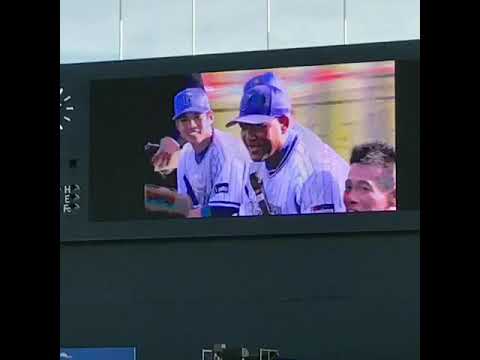 記念品が入っていた。