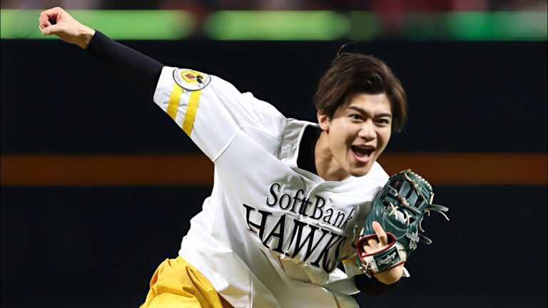 🎤⚾️青春のバッテリー再会✨10年越しの約束がついに実現！新浜レオン×重田倫明 感動の始球式と歌声の奇跡💫