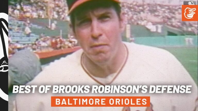 Best of Brooks Robinsonの防衛|ボルチモアオリオールズ