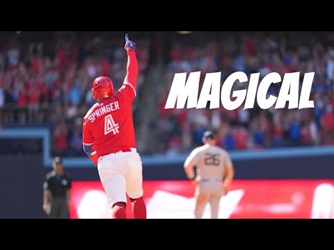 ブルージェイズは突然MLBの最も魔法のチームになりました
