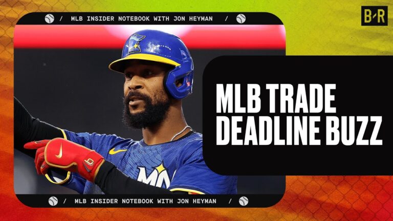 MLB取引期限の噂|インサイダーノートブック