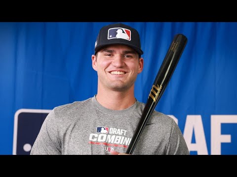 ガーディアンが2025 MLBドラフトで何を得たかを評価-4cle、7/15/25