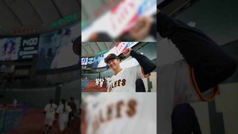「巨人・中川晧太＆郡拓也、入籍＆家族の誕生を発表！」