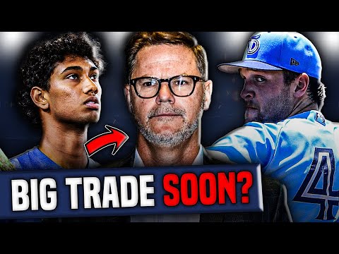 ブルージェイズはトップの見込み客を交換するつもりですか？！ MLBインサイダーはそう思います...（Blue Jays Today Show）