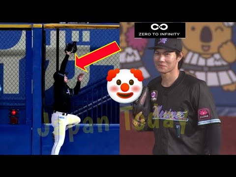 【藤原恭大】ロッテのイケメン25歳外野手がアウトカウント間違えるハプニング「面白すぎる」「可愛い」【ロッテ】【マリーンズ】