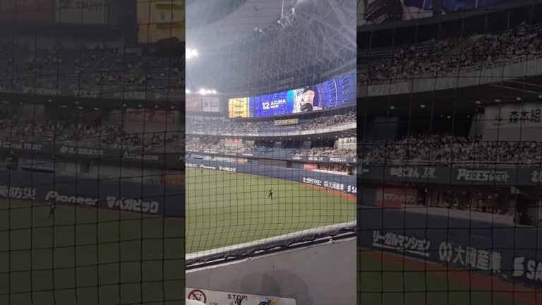2025.06.29【オリックスバファローズ】東 晃平