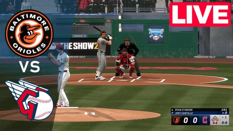 MLBLive🔴BaltimoreOrioles vs Cleveland Guardians- 2025年7月21日|フルゲームMLB 2025 en vivo