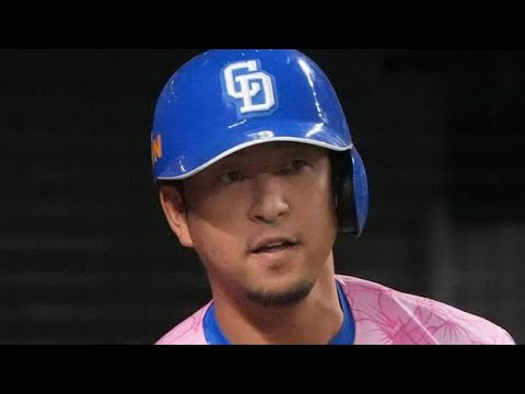 【中日】中島宏之、上田洸太朗ら５選手に戦力外通告　垣越建伸は同期同学年根尾を「心から応援」