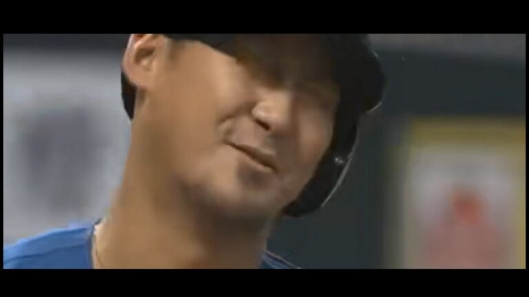 プロ野球 藤浪を恐がるバッター集