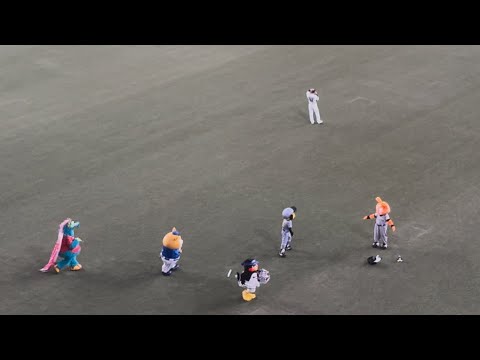 2025 マイナビオールスター第1戦 セリーグラッキーセブンメドレー