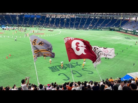 2025.07.21 巨人勝利の二次会  オコエ瑠偉バースデーソング  読売ジャイアンツ  東京ドーム