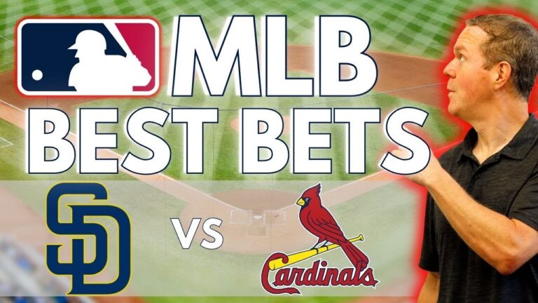 今日は最高のMLB最高です！ |サンディエゴパドレス対セントルイスカーディナルズの予測