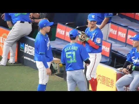 【今年もバッピ？】ホームランダービーの打撃投手に任命された中野拓夢 名手からコツを学ぶ