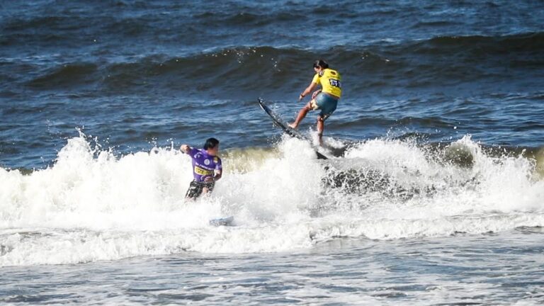 ６年振り開幕の湘南オープンが大波乱続き！あのスターが初戦敗退に？