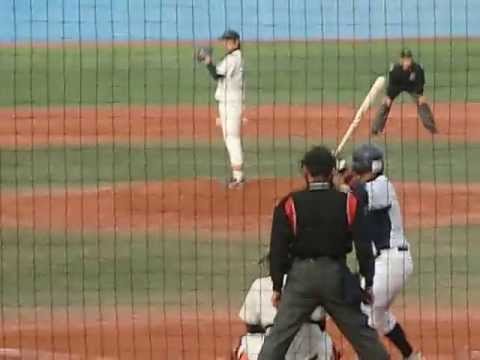 三嶋一輝（法政大ー横浜Dena）明治神宮大会２