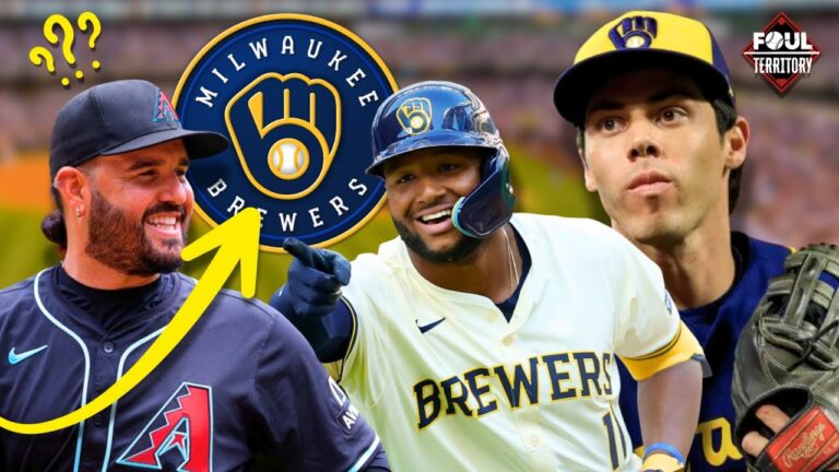 醸造者は怖く見えます - そして、MLBの取引締め切りの後に怖くなるかもしれません
