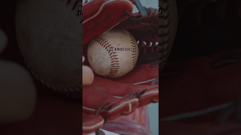 【ジャッキーロビンソンとは】MLB全体で唯一の永久欠番