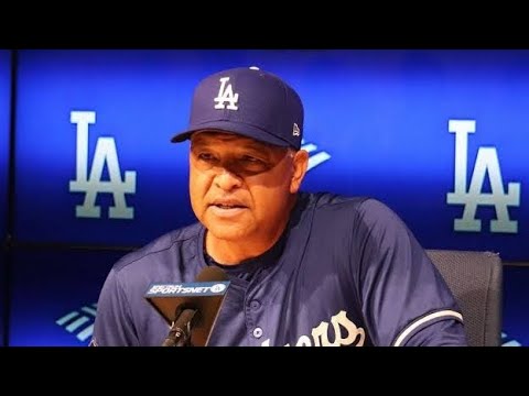 💥ロバーツ監督が本音告白😳大谷翔平、先頭打者HR後の2三振に苦言⁉️「クロシェは本当に厄介」ボール球に手を出した理由とは…⚾️