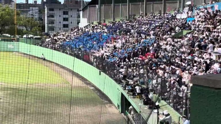 【西短大附・山下航輝】2年連続決勝戦でのホームラン！甲子園を手繰り寄せる驚愕のセンターバックスクリーン弾！
