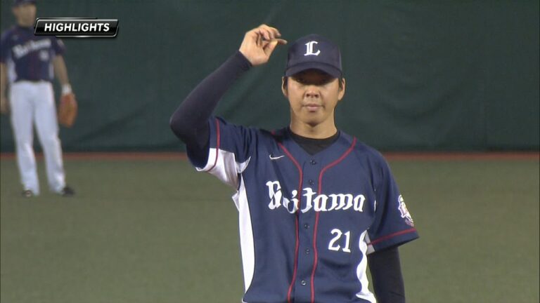 【プロ野球パ】十亀が自己最多の9勝目！埼玉西武、接戦制し通算4500勝を達成 2015/08/28 E2-3L