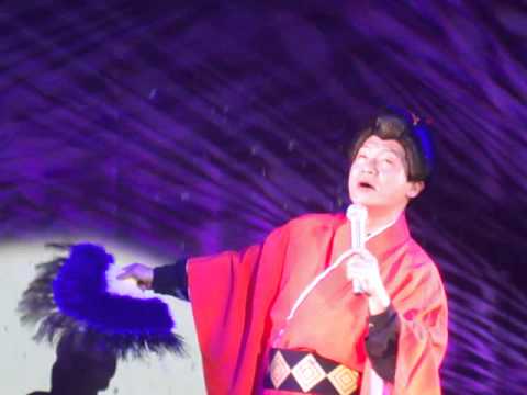 天成園亘哲兵　梅沢富男