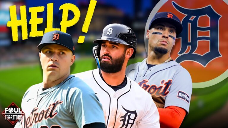 MLBトレードデッドラインプレッシャーが低迷するデトロイトタイガースのための圧力がかかる
