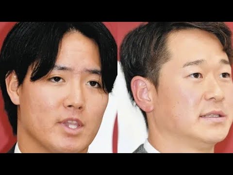 巨人・郡拓也、中川皓太の結婚発表、郡「美人で本当に優しくて、笑顔がめちゃめちゃいいし～」のろけ全開で来季の活躍誓う