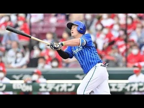 DeNAに激震︰牧秀悟がコンディション不良で登録抹消、新たな戦いの幕開け