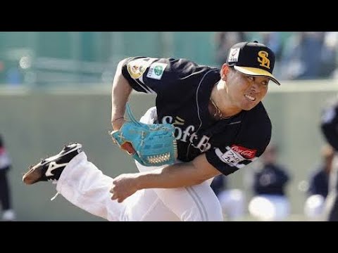【ウエスタン】ソフトバンク、笹川吉康が9号3ラン…2番手・濱口遥大が1イニング無失点投球…1日広島戦