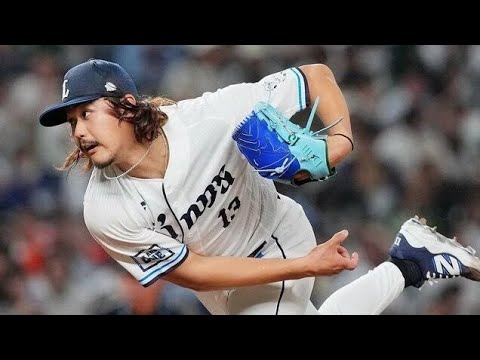 メジャーの評価が大変動　高橋光成、辰己涼介は下落だが…　急上昇中の「育成出身左腕」は