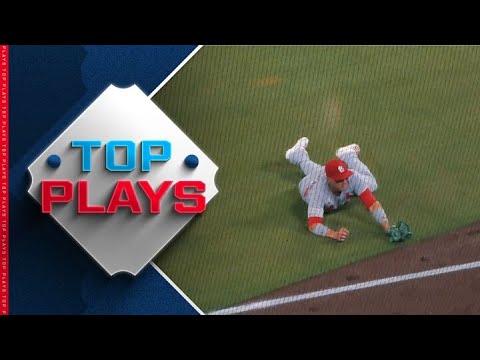 8/4/25のトップMLBプレイ（Lars Nootbaarは非常識なダイビングキャッチなどを行います）！