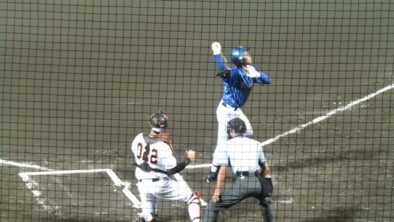 【ベイスターズ】勝又温史バッティングフォーム＜読売ジャイアンツ対 横浜DeNAベイスターズ2軍戦2023年8月26日＞