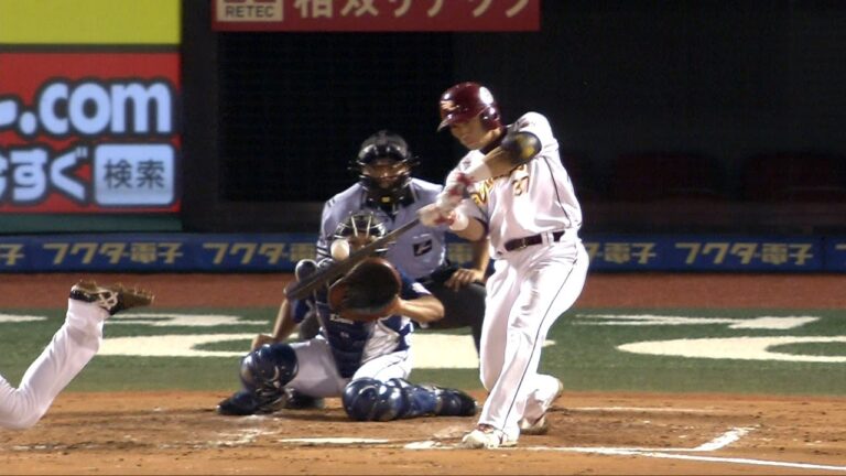 【プロ野球パ】女房役・嶋が4号HR！復活の釜田に先制点をプレゼント 2015/08/29 E-L