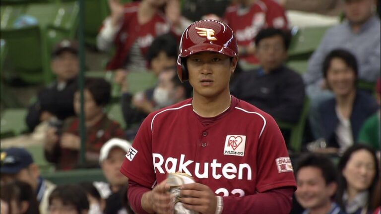 さすが銀次、勝ち越しタイムリーは巧みな流し打ち 2014.03.29 L-E