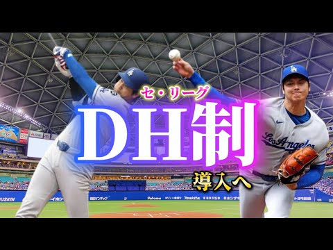 セ・リーグDH制導入決定！選手に及ぼす効果とは...