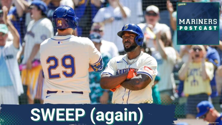 マリナーズポストキャスト：シアトルマリナーズはタンパベイレイズを掃除します