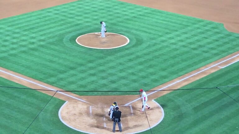 【LAA】大谷翔平 三振の打席 (ロサンゼルス・エンゼルス)