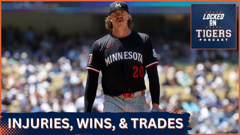 リース・オルソン・ハート、クリス・パダックがデトロイトと交換し、トロイ・メルトンがタイガースの勝利で輝く