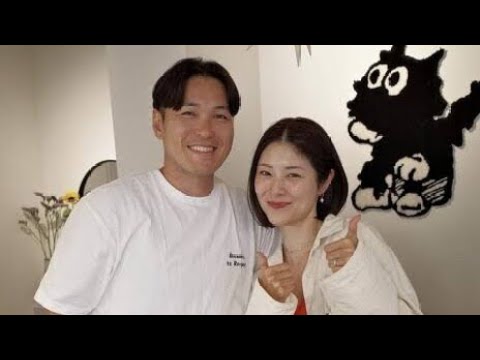 昨季限りで引退…元日本ハム・鍵谷陽平の朝ドラ女優妻が“夫婦ラブラブショット”を公開！「夫と美容室デート」