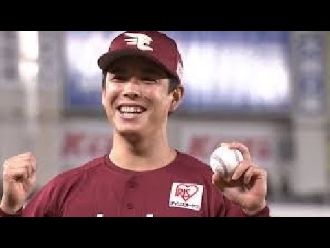 【楽天】藤井聖「甘いゾーンにいってしまった…申し訳ないです」本塁打２発浴び５回４失点で降板