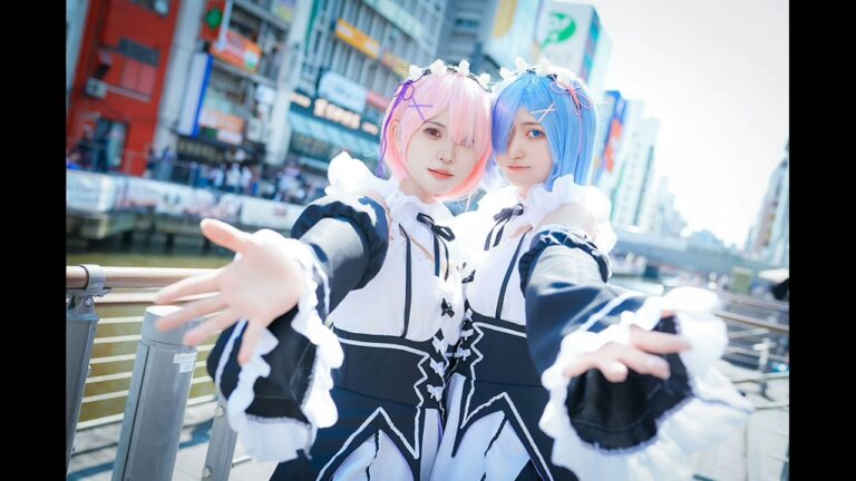 「アコスタ池袋で出会える美少女コスプレイヤー8選！人気アニメ＆にじさんじキャラ再現【保存版38枚】」